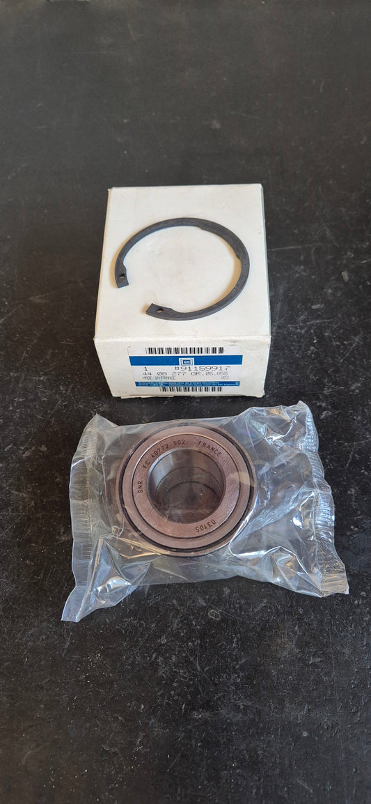 Radlagersatz Vivaro hinten Original GM Neu