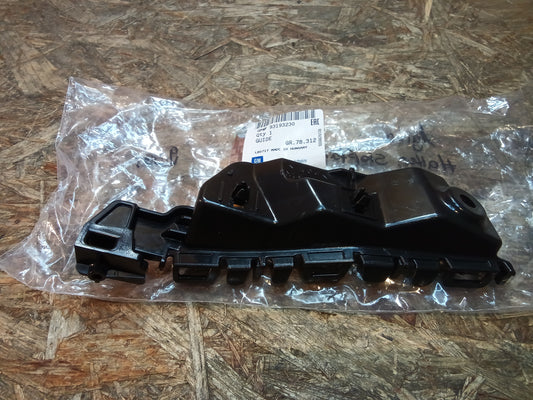 Agila Halter Stoßfänger rechts original GM NEU