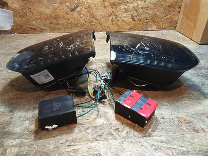 Dynamische LED-Rückleuchten VW Golf VI 08–12 (TLIWW0011)