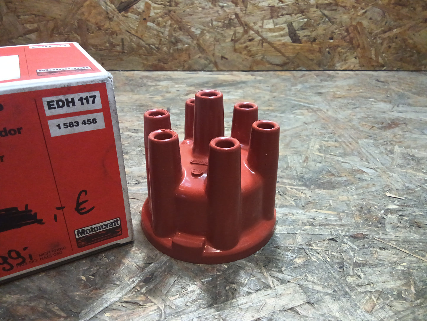 Ford Verteilerkappe original Motorcraft NEU