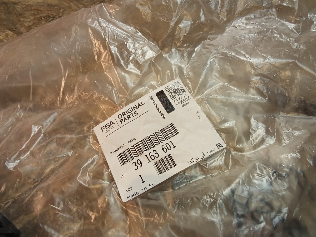 Astra K Abdeckung Nebelscheinwerfer links original PSA NEU