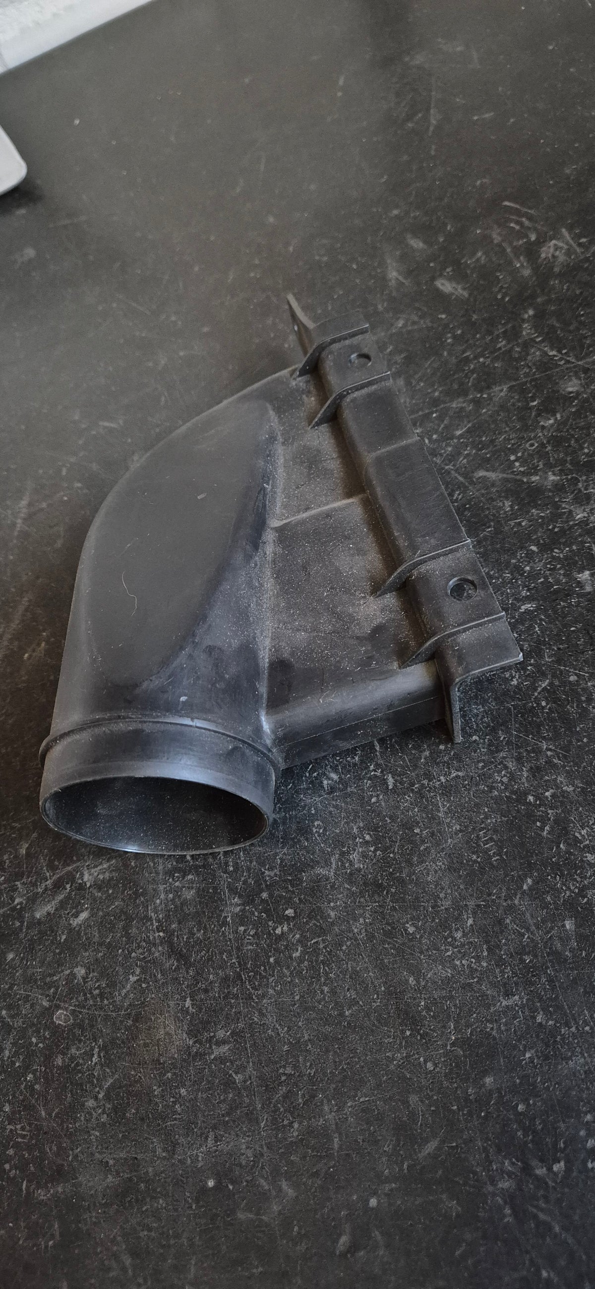 Rohr Hülse Aspiration Astra Original GM Neu