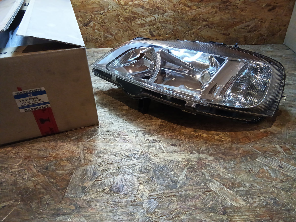 Astra G Scheinwerfer links original GM NEU