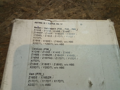 Modelle siehe Bild Bremsbeläge original GM NEU