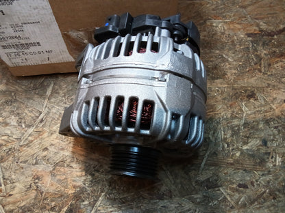 Corsa C/D Astra H Meriva A Lichtmaschine 12V 109A original GM NEU