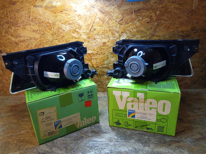 Opel Kadett Scheinwerfersatz R+L original Valeo NEU