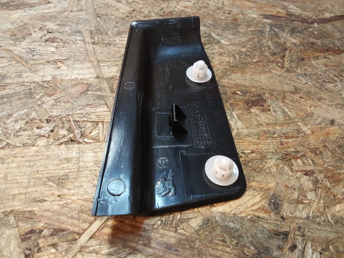 Chevrolet Takuma/ Rezzo 00-07 Abdeckung Fensterrahmen innen vorne links original GM NEU