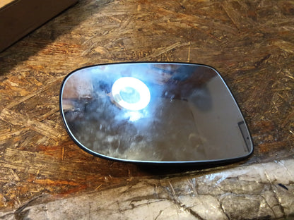 Corsa C rechts Spiegelglas original GM NEU