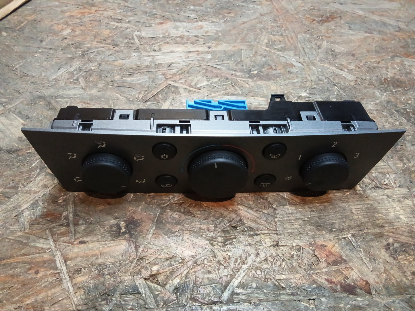 Opel Vectra/ Signum Klimabedienteil Klimaautomatik original GM NEU