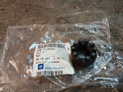 Astra G Achsmutter original GM NEU