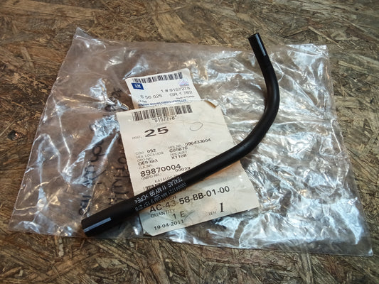 Astra Zafira Vectra Entlüftungsschlauch an Kurbelgehäuse original GM NEU
