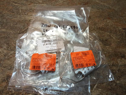 BMW E81,E84,E87,E90,E91,E60,E61,F10,F11 Satz Federn an Bremssattel original BMW NEU