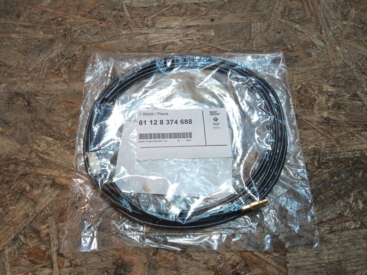 BMW E46 GPS Antennenkabel original BMW NEU
