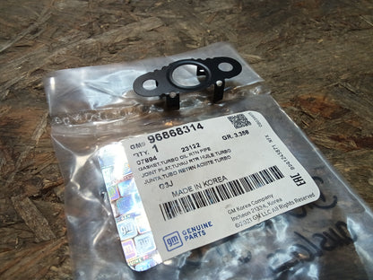 Captiva C 140 Dichtung Ölauslass original GM NEU