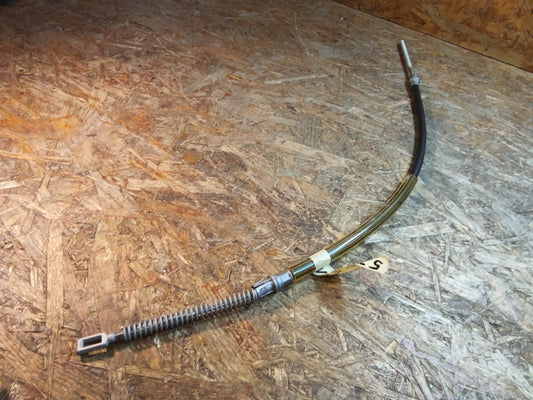 Opel Sintra Bremsseil Hinterrad links original GM NEU