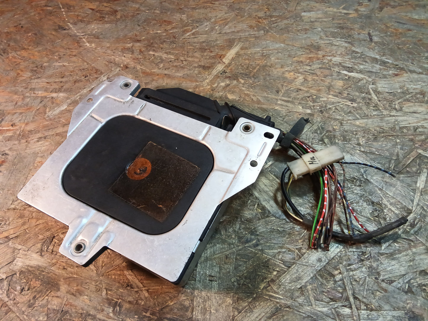 BMW E30, E34, E36 Motorsteuergerät original Bosch GEBRAUCHT