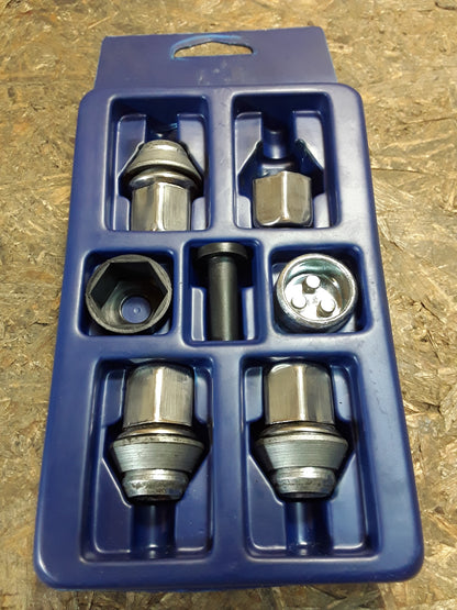 Ford Sierra/ Scorpio/ Granada/ Escort ll Felgenschloss für Alufelgen original Ford NEU