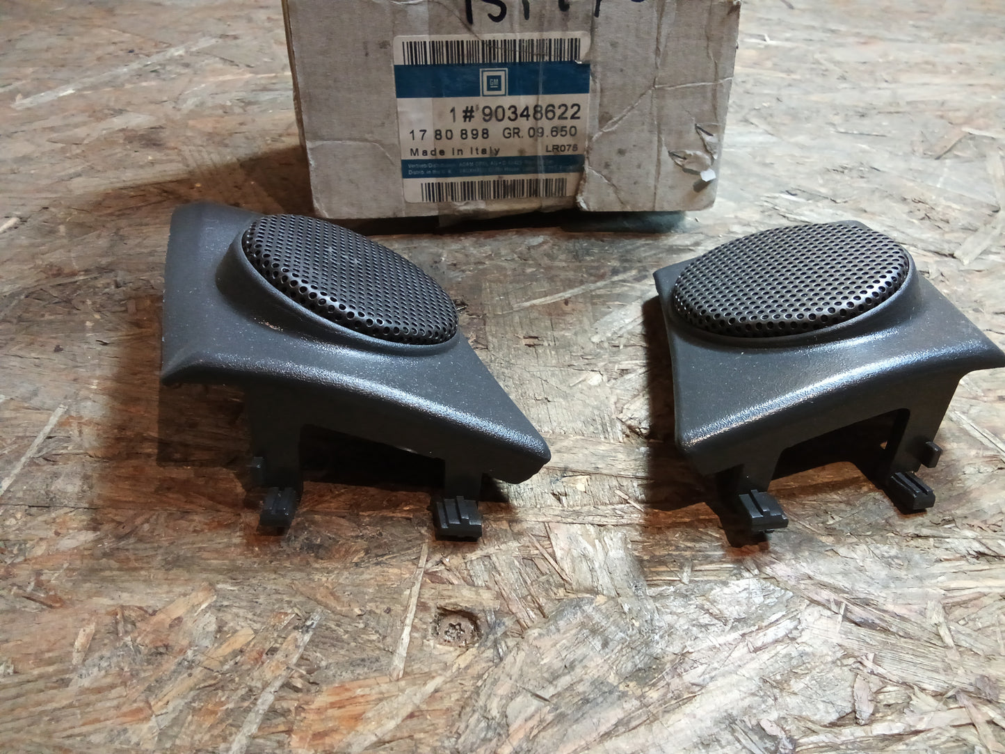 Vectra A Lautsprecher vorne original GM NEU