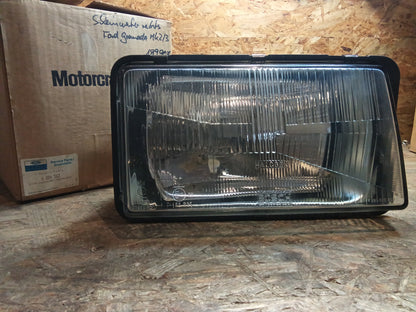Ford Granada MK2/3 Scheinwerfer rechts Halogen original Ford NEU