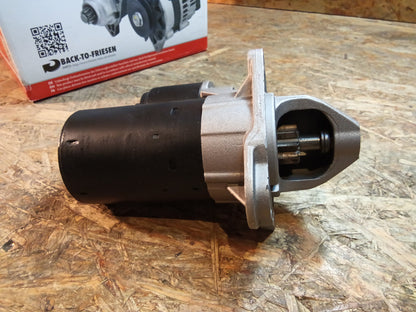 Opel Adam Fiat Stilo Anlasser 12V 1,1KW original FRIESEN NEU