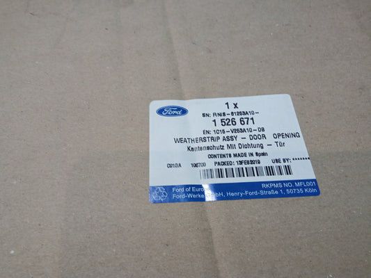 Ford Transit 00-14 Dichtungsgummi Schiebetüre original Ford NEU