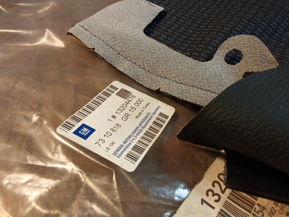Vectra C Sitzbezug Stoff/Leder Sitzbank hinten rechts original GM NEU