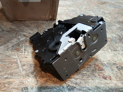 Corsa E Stellmotor Türschloss links original GM NEU