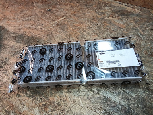 Citroen C4 Peugeot 207 Innenraumfilter original Eurorepar NEU