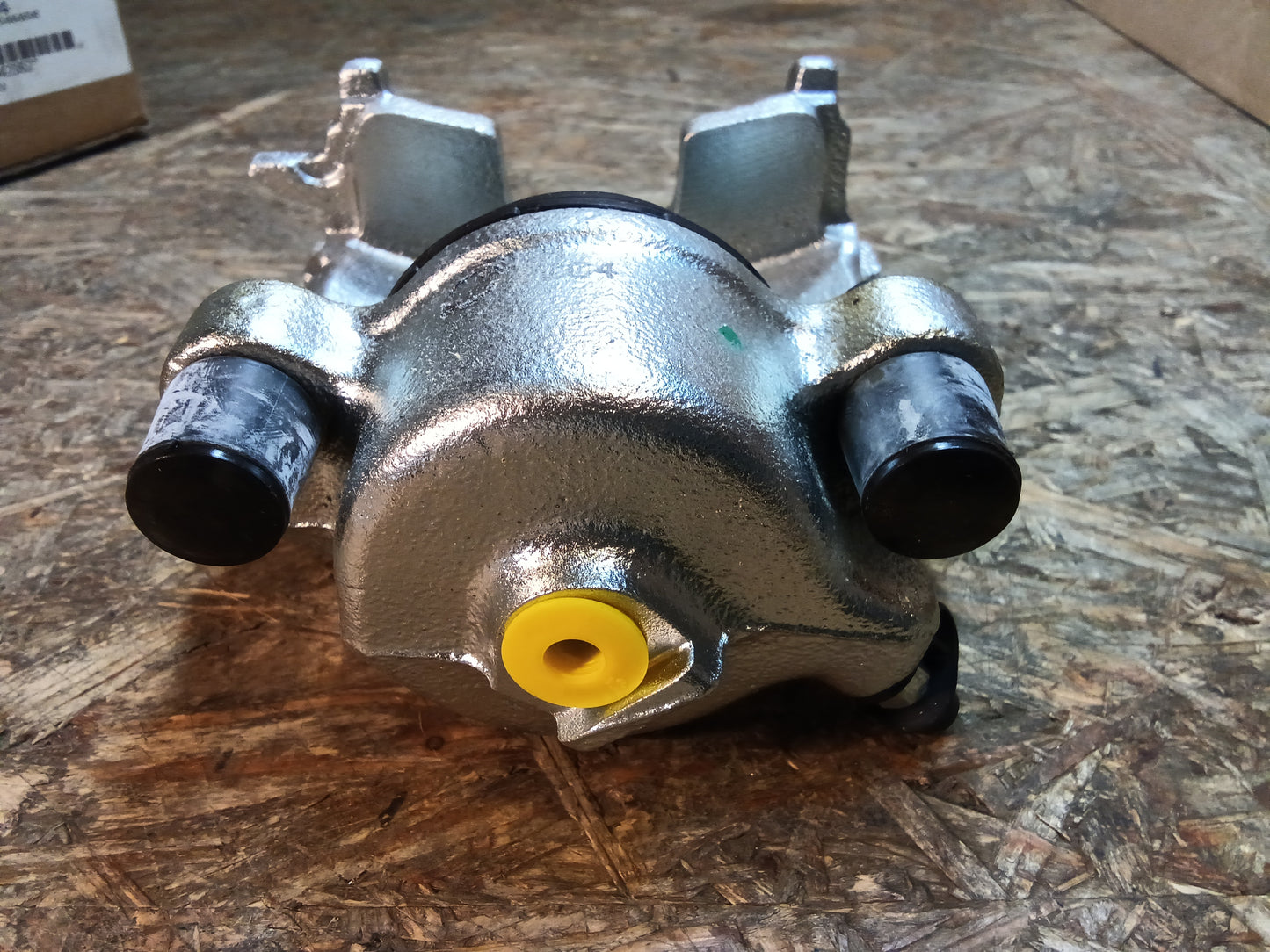 Astra G Bremssattel vorne links original GM NEU