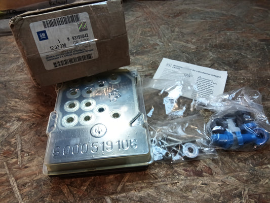 Corsa D ABS-Modul Steuergerät original GM NEU