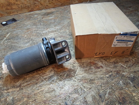 Corsa A 1.5TD Einfachboxfilter original GM NEU