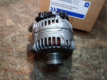 Corsa D 1,4l Meriva B 1,4l Lichtmaschine 120A original GM NEU