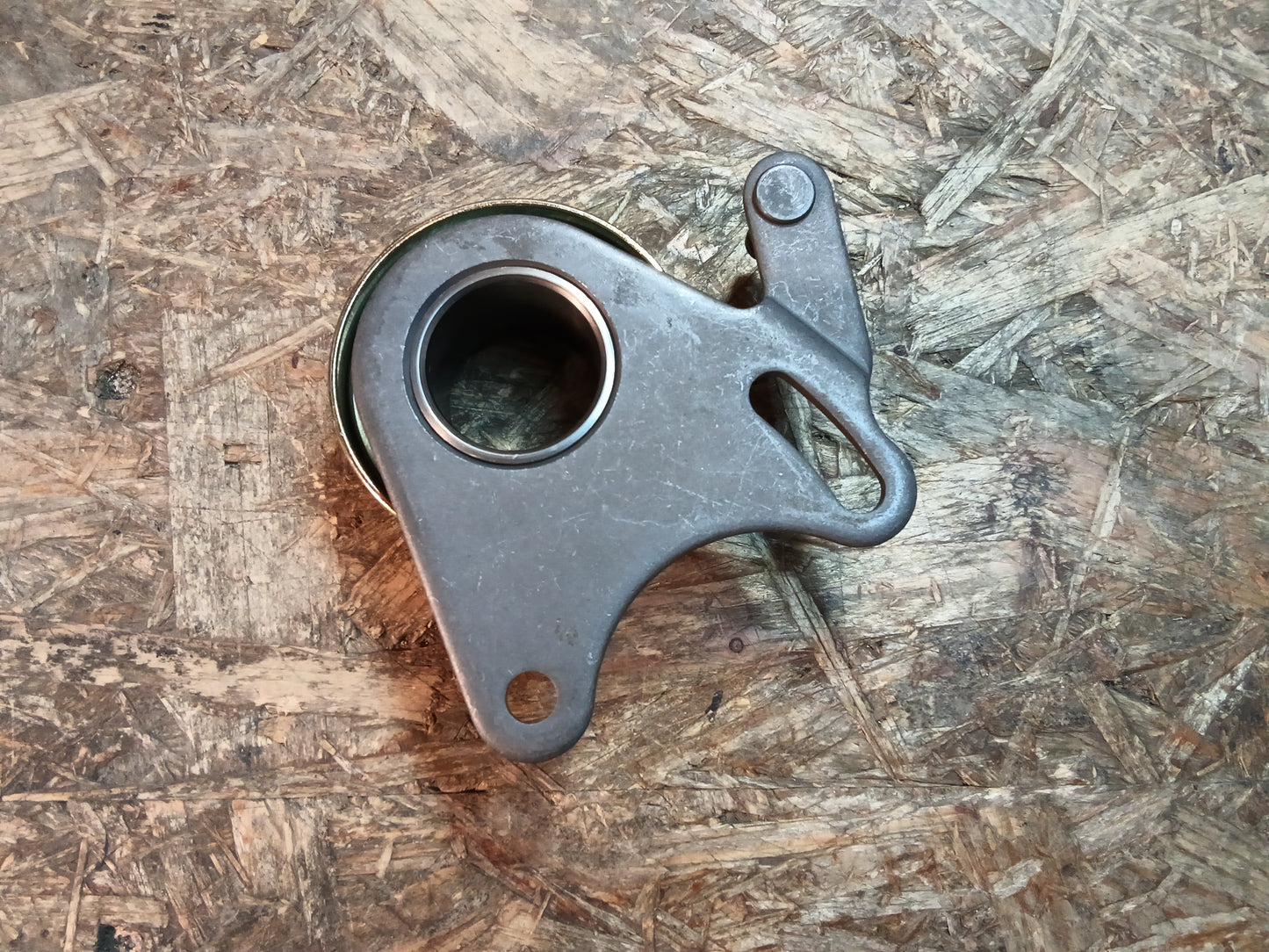 Corsa A / B Zahnriemen Spannrolle original GM NEU