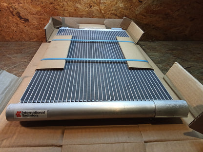 Fiat Punto/ Grande Punto/ EVO Punto Alfa Romeo Opel Adam Corsa D  Kühler Klimaanlage original INTERNATIONAL RADIATORS NEU