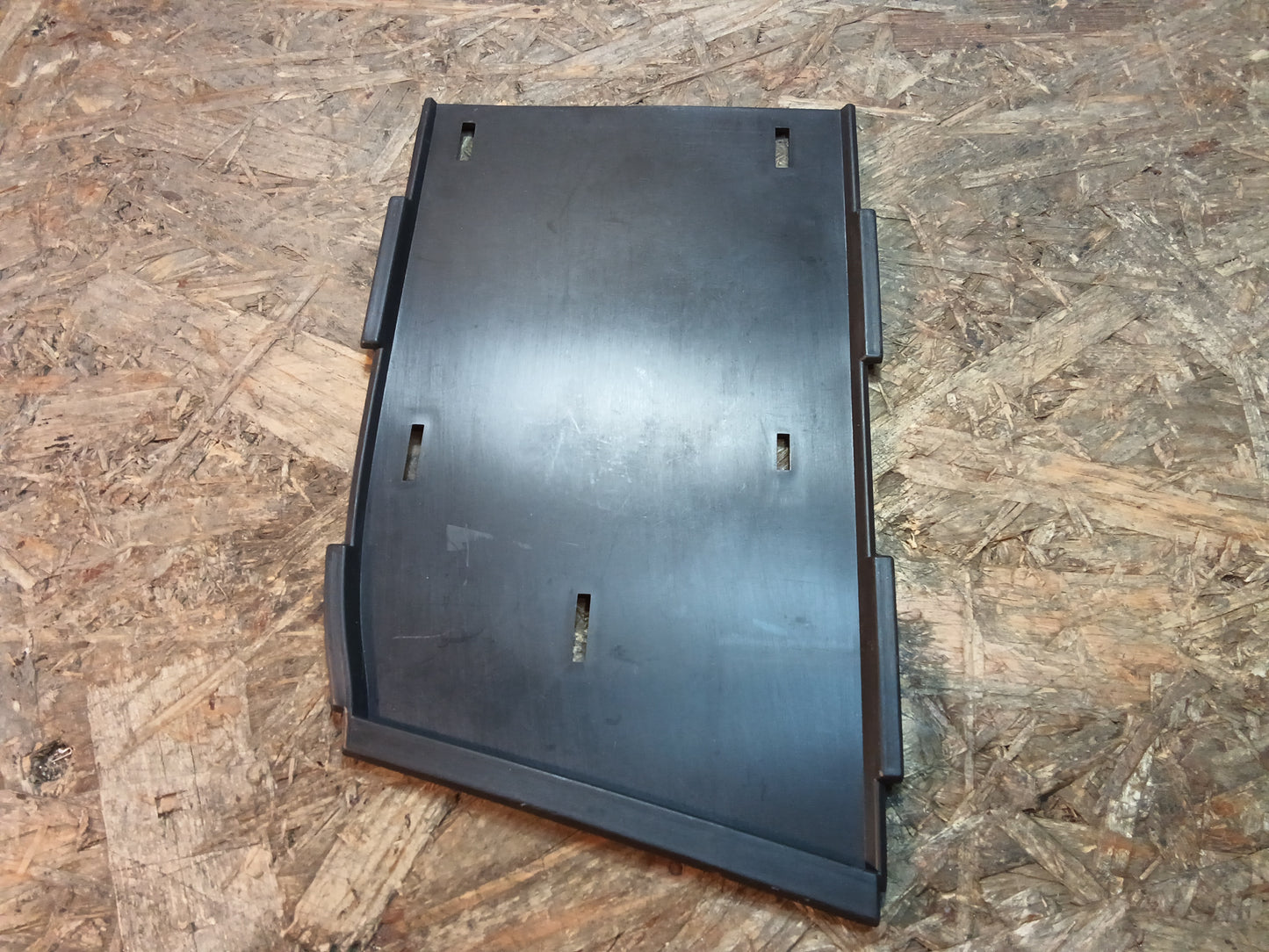 Astra G Zafira A Abdeckung Frontverkleidung links original GM NEU