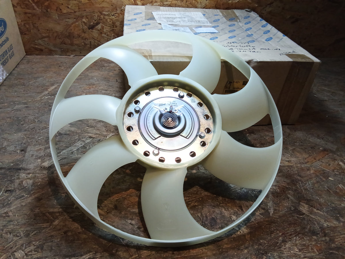 Ford Transit 06-14 2.2-2.4 TDCi Kühlerlüfter original Ford NEU