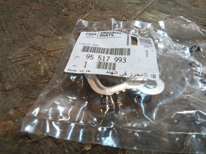 Vivaro B Dichtung AGR-Ventil original GM NEU