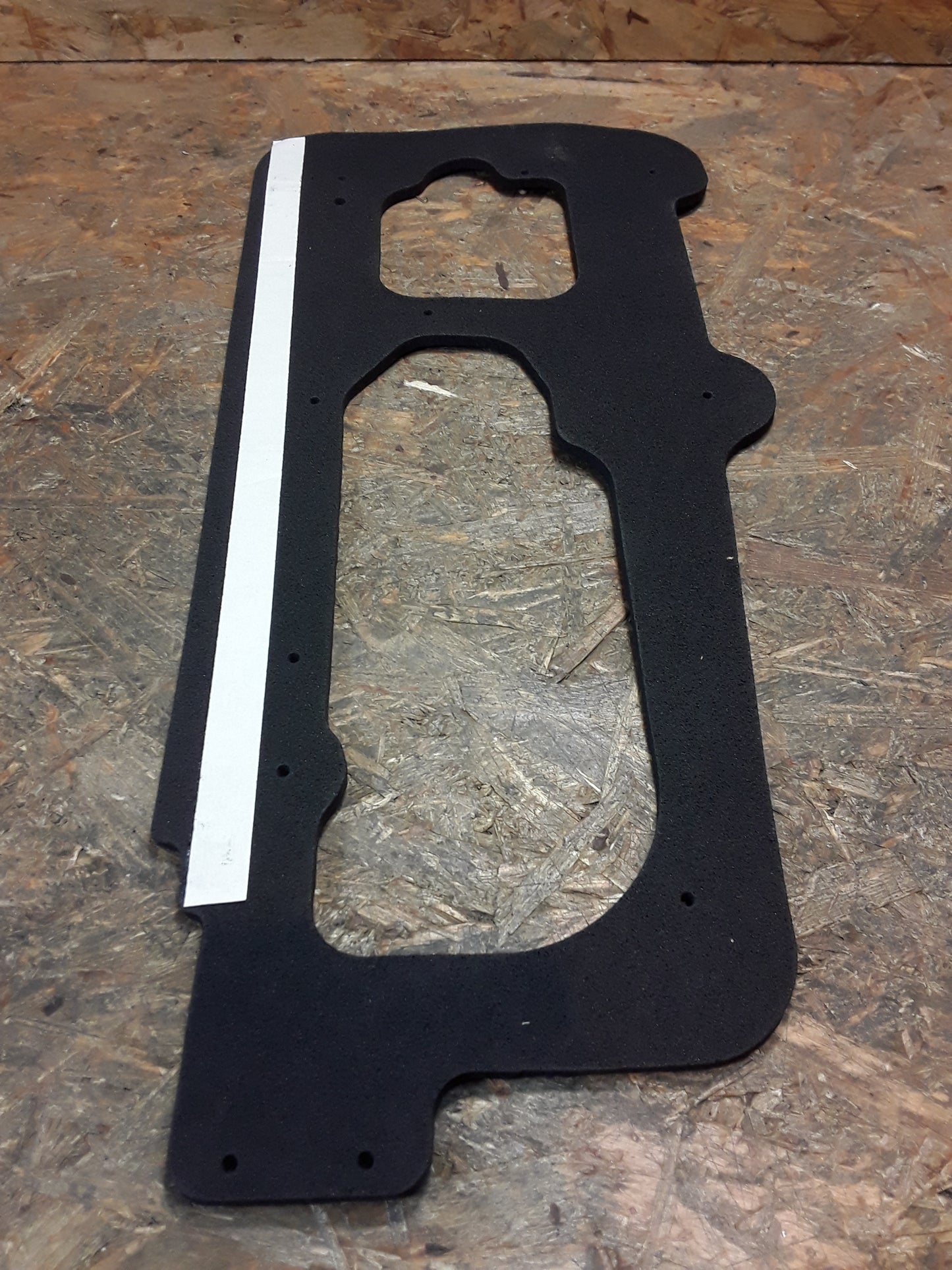 Ford Piobe Bj 90-92 Dichtung Leuchten hinten original Ford NEU