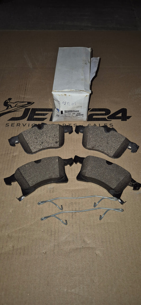 Bremsbelagsatz Corsa/Meriva Vorderachse Original Teile Neu