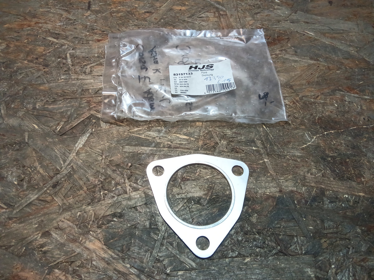 Corsa E Adam Astra K Karl Dichtung Abgasrohr original HJS NEU