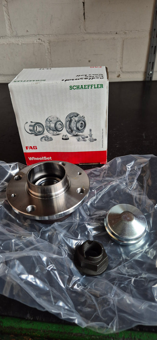 Radlagersatz Vauxhall hinten Original FAG Neu