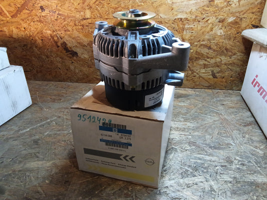 Corsa B Astra F Tigra 55A 14V Lichtmaschine original GM NEU
