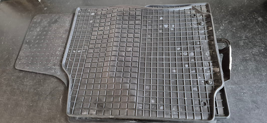 Gummimatten Corsa Satz 4-teilig Original Petex Neu