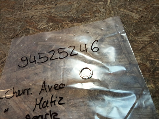 Chevrolet Aveo/ Matiz/ Spark Dichtring Ölablassschraube (2mm dick, 14mm innen, 19mm außen) original GM NEU