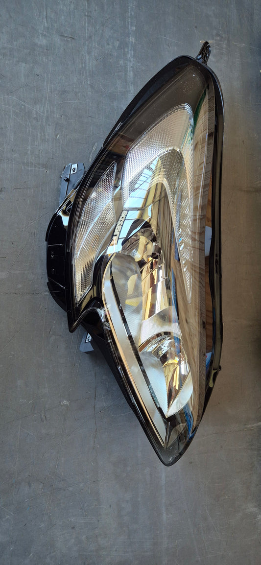 Scheinwerfer Corsa E rechts Original GM Neu