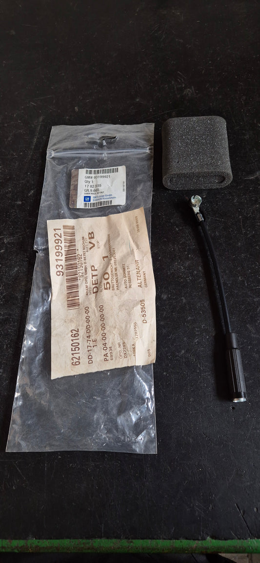 Verbindungskabel Autoradio Original GM Neu