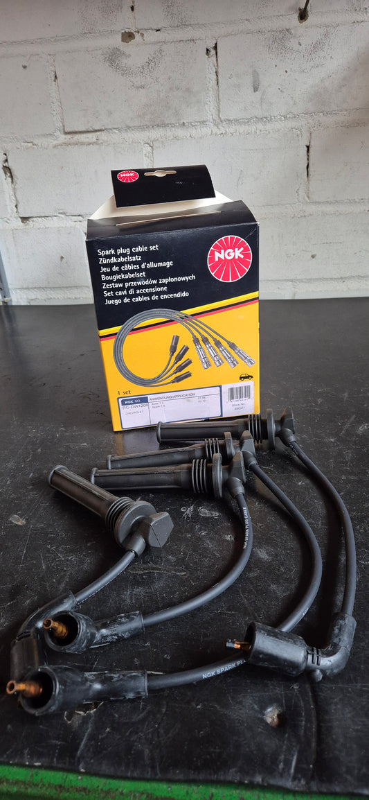 Zündleitungssatz Aveo/Spark Original NGK Neu
