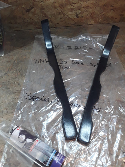 BMW 3er Serie Bj 91-98 4-Türer Spoiler Scheinwerfer original Mattig NEU