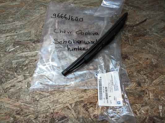 Chevrolet Captiva Scheibenwischer hinten (300mm) original GM NEU