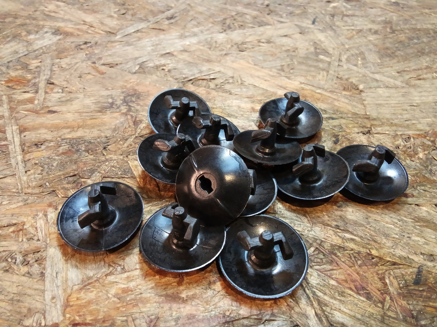 Opel Satz Halteclips original GM NEU